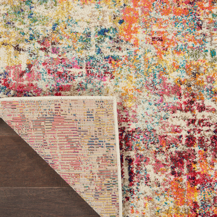 The Rug Corner Nourison Home Nourison Home - Celestial Multi Area Rug CES13