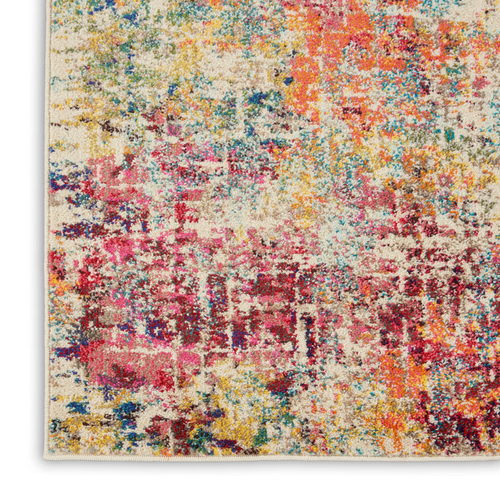 The Rug Corner Nourison Home Nourison Home - Celestial Multi Area Rug CES13
