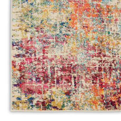 The Rug Corner Nourison Home Nourison Home - Celestial Multi Area Rug CES13