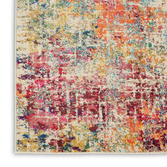 The Rug Corner Nourison Home Nourison Home - Celestial Multi Area Rug CES13