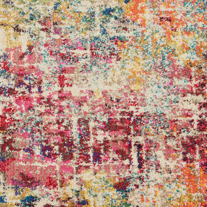 The Rug Corner Nourison Home Nourison Home - Celestial Multi Area Rug CES13