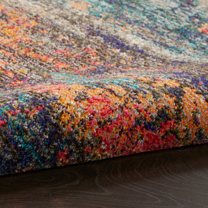 The Rug Corner Nourison Home Celestial CES15 MULTI Area Rugs