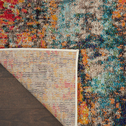 The Rug Corner Nourison Home Celestial CES15 MULTI Area Rugs