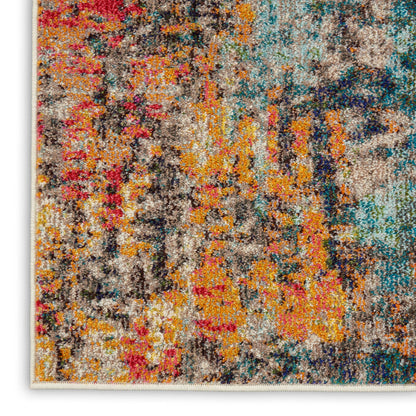 The Rug Corner Nourison Home Celestial CES15 MULTI Area Rugs
