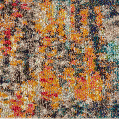 The Rug Corner Nourison Home Celestial CES15 MULTI Area Rugs