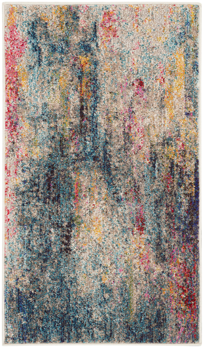 The Rug Corner Nourison Home Celestial CES16 MULTI Area Rugs