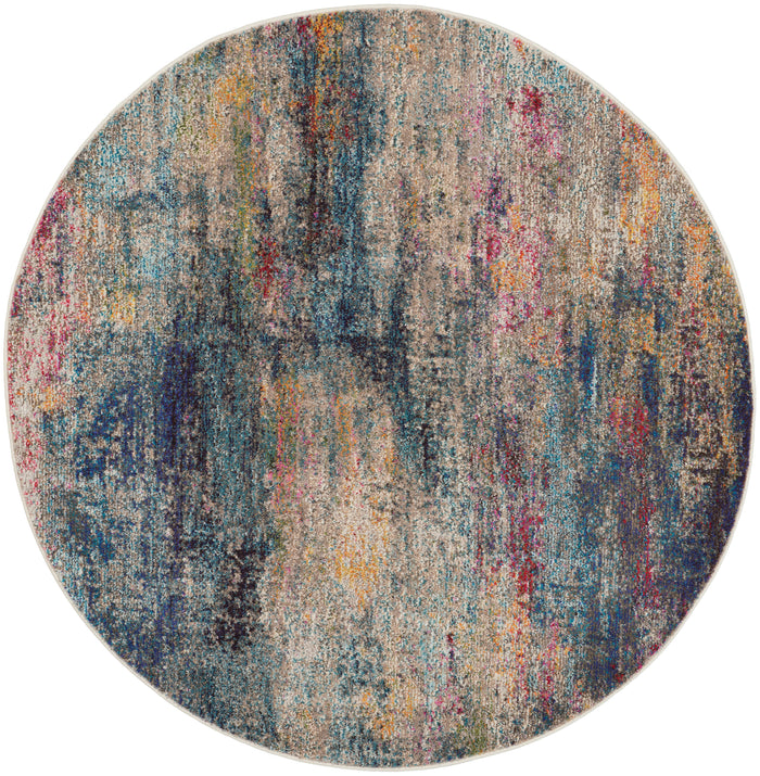 4' x Round