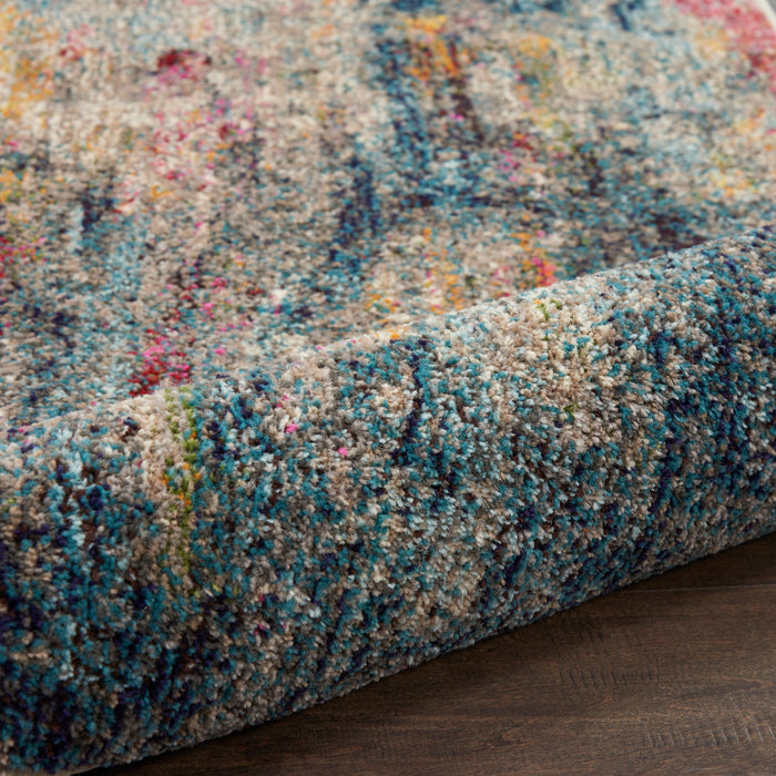 The Rug Corner Nourison Home Celestial CES16 MULTI Area Rugs