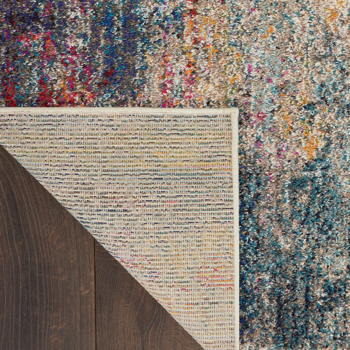 The Rug Corner Nourison Home Celestial CES16 MULTI Area Rugs