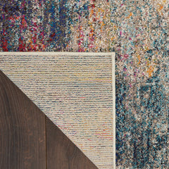 The Rug Corner Nourison Home Celestial CES16 MULTI Area Rugs