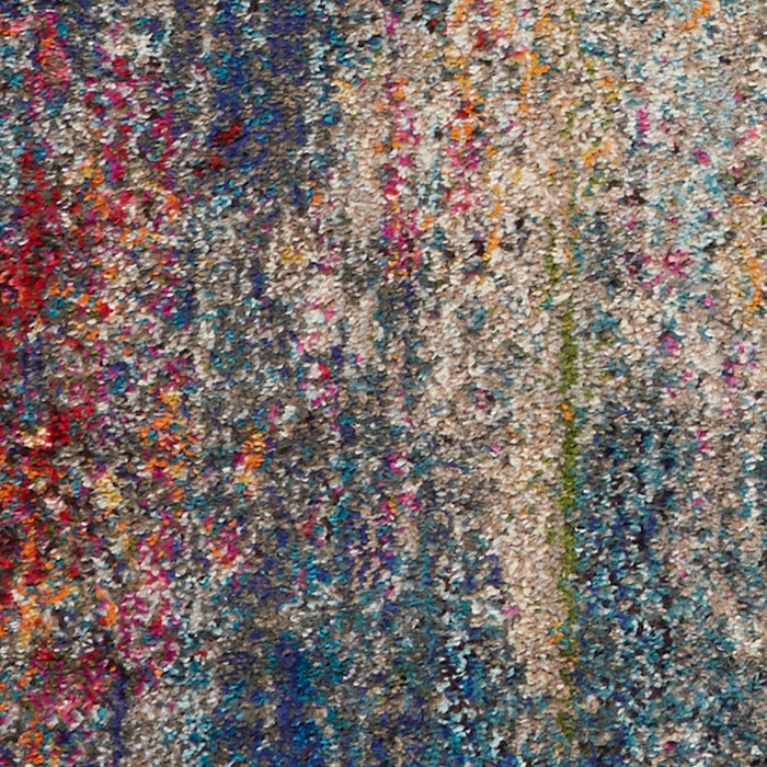 The Rug Corner Nourison Home Celestial CES16 MULTI Area Rugs