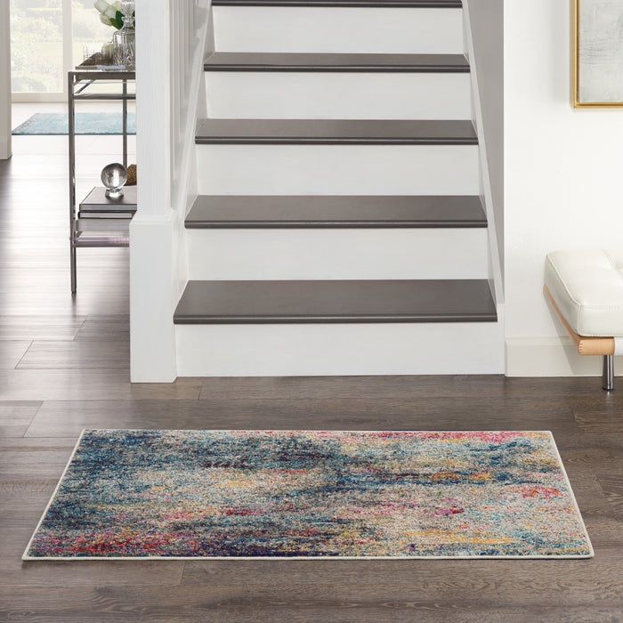 The Rug Corner Nourison Home Celestial CES16 MULTI Area Rugs