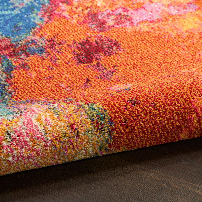 The Rug Corner Nourison Home Celestial CES04 PALT Area Rugs
