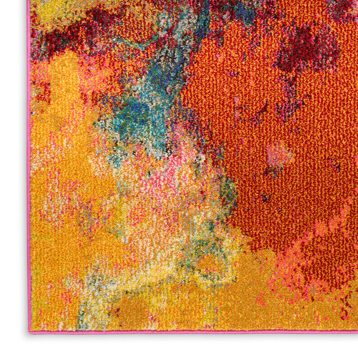 The Rug Corner Nourison Home Celestial CES04 PALT Area Rugs