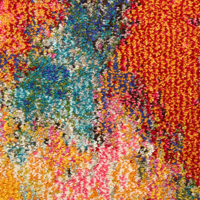 The Rug Corner Nourison Home Celestial CES04 PALT Area Rugs