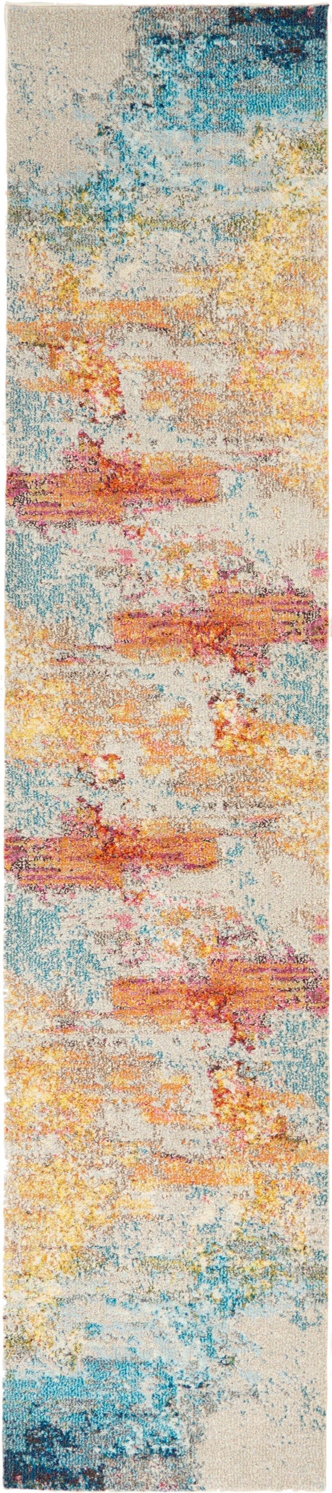 The Rug Corner Nourison Home Nourison Home - Celestial Sealf Area Rug CES02