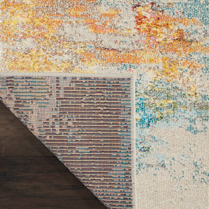 The Rug Corner Nourison Home Nourison Home - Celestial Sealf Area Rug CES02