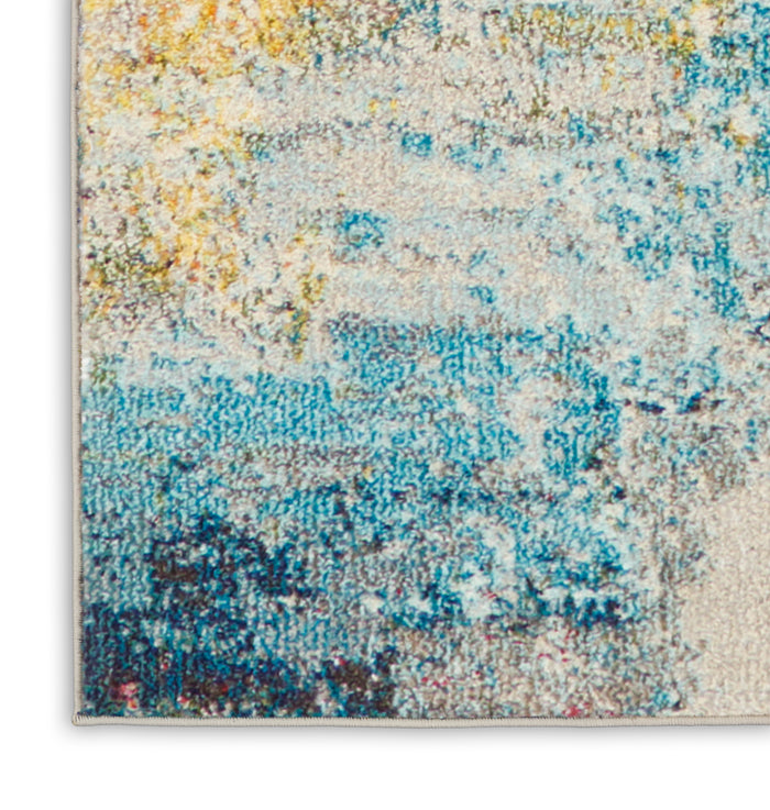 The Rug Corner Nourison Home Nourison Home - Celestial Sealf Area Rug CES02