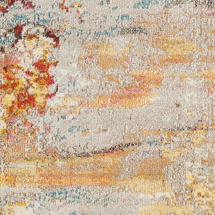 The Rug Corner Nourison Home Nourison Home - Celestial Sealf Area Rug CES02