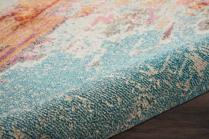 The Rug Corner Nourison Home Nourison Home - Celestial Sealf Area Rug CES02