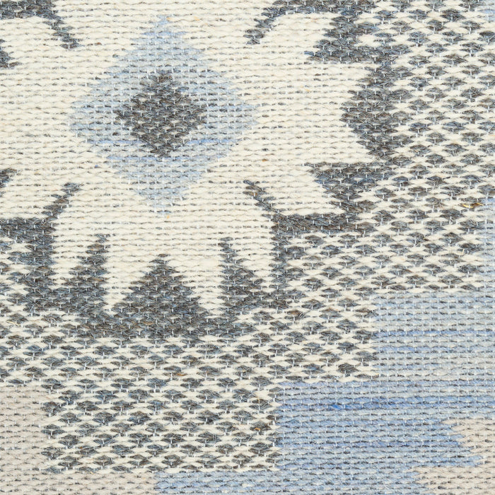 Nourison Home - Copperenhagen Ivory/Blue Area Rug CPN01