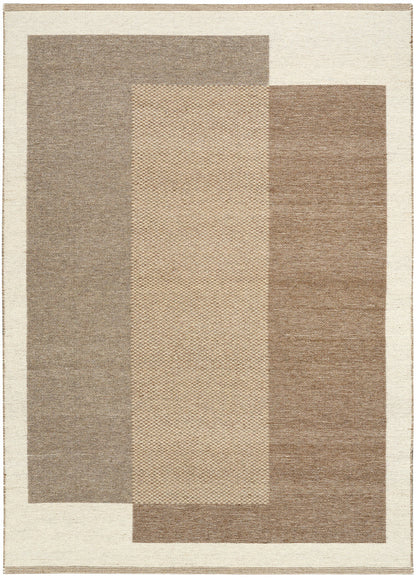 Nourison Home - Copperenhagen Ivory/Mocha Area Rug CPN02
