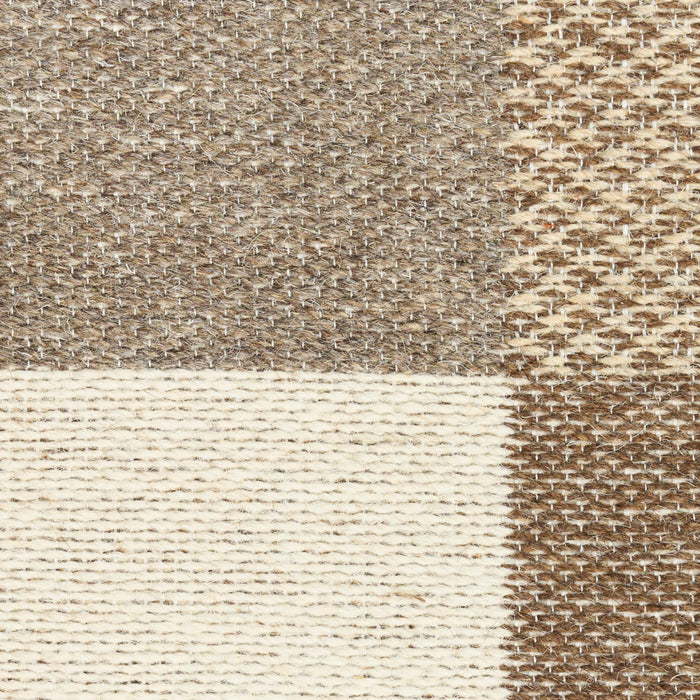 Nourison Home - Copperenhagen Ivory/Mocha Area Rug CPN02