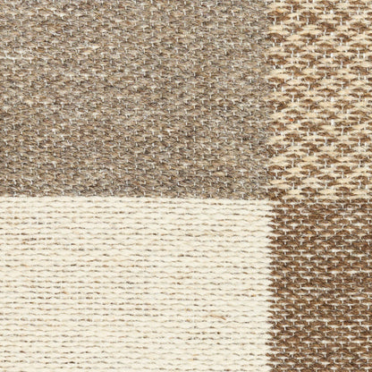 Nourison Home - Copperenhagen Ivory/Mocha Area Rug CPN02