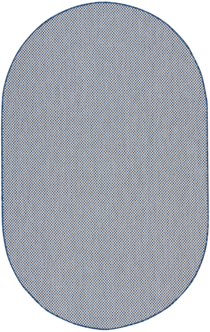 5' x 8' Oval