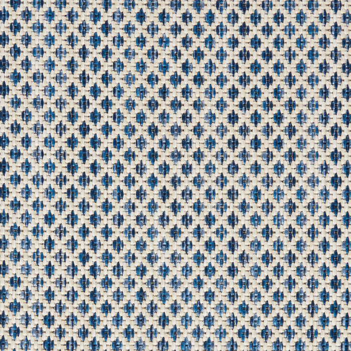 The Rug Corner Nourison Home Courtyard COU01 IVBLU Area Rugs