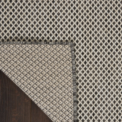 The Rug Corner Nourison Home Nourison Home - Courtyard Ivory/Champagne Area Rug COU01