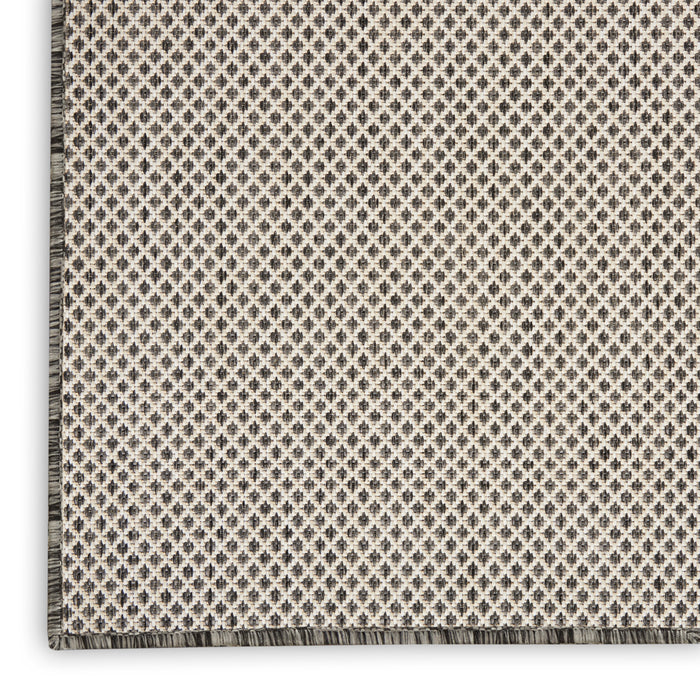 The Rug Corner Nourison Home Nourison Home - Courtyard Ivory/Champagne Area Rug COU01