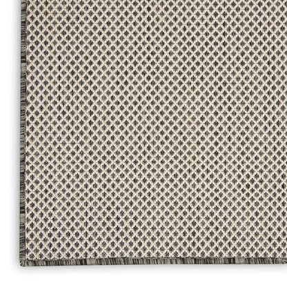 The Rug Corner Nourison Home Nourison Home - Courtyard Ivory/Champagne Area Rug COU01