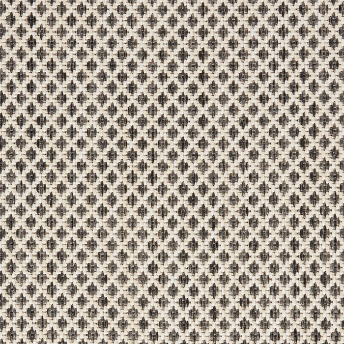 The Rug Corner Nourison Home Nourison Home - Courtyard Ivory/Champagne Area Rug COU01