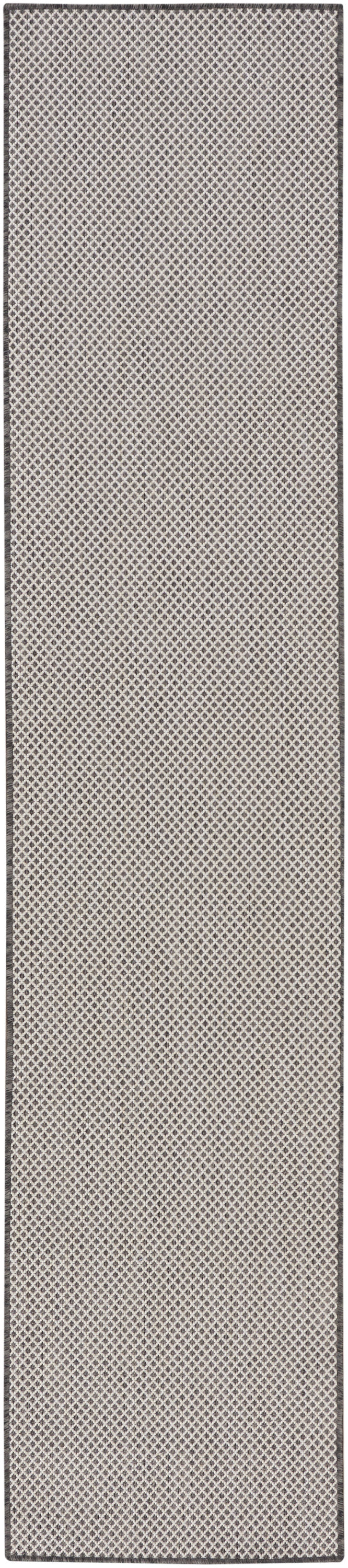 The Rug Corner Nourison Home Nourison Home - Courtyard Ivory/Champagne Area Rug COU01