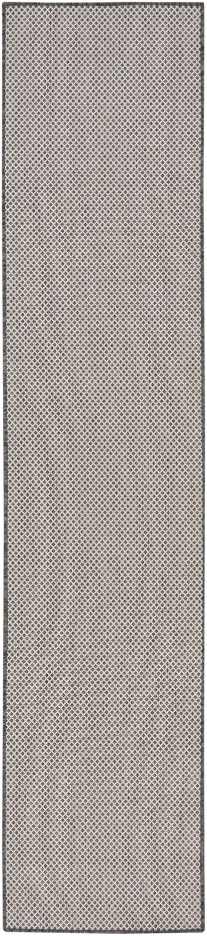 The Rug Corner Nourison Home Nourison Home - Courtyard Ivory/Champagne Area Rug COU01