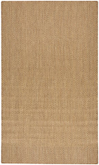 The Rug Corner Nourison Home Nourison Home - Courtyard Jute Area Rug COU01