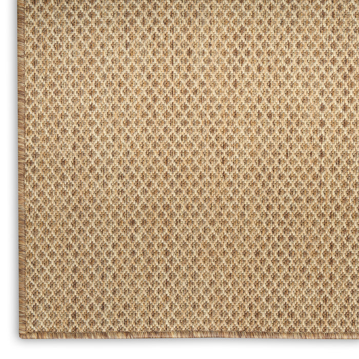 The Rug Corner Nourison Home Nourison Home - Courtyard Jute Area Rug COU01