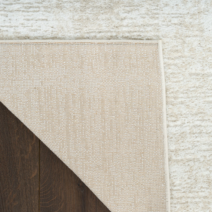 The Rug Corner Nourison Home Nourison Home - Dekor Beige Area Rug DEK07