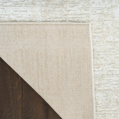 The Rug Corner Nourison Home Nourison Home - Dekor Beige Area Rug DEK07