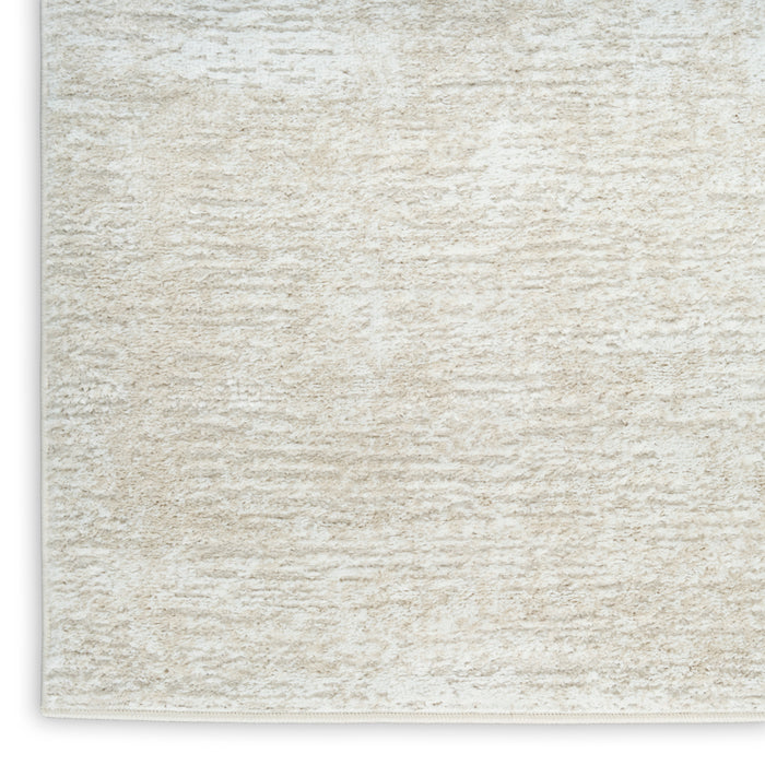 The Rug Corner Nourison Home Nourison Home - Dekor Beige Area Rug DEK07