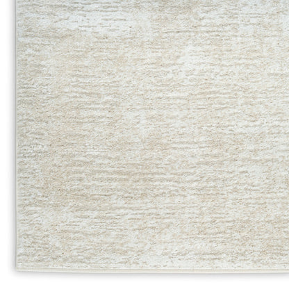 The Rug Corner Nourison Home Nourison Home - Dekor Beige Area Rug DEK07