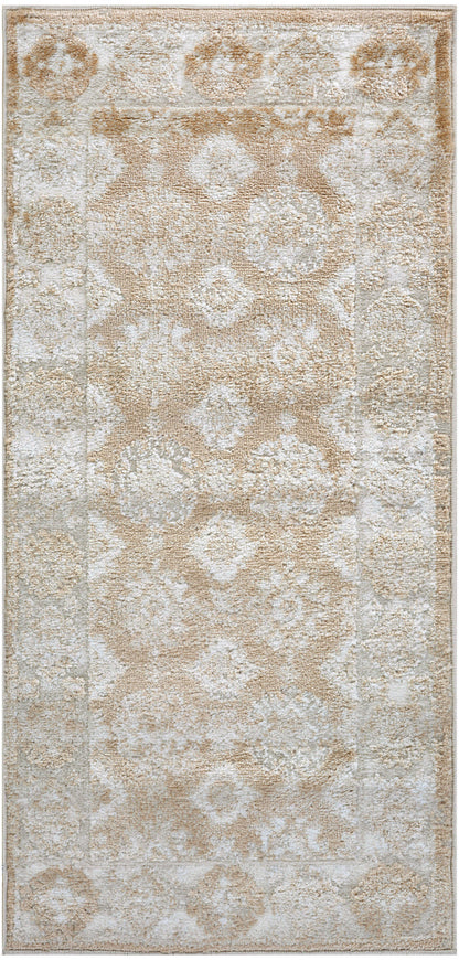 The Rug Corner Nourison Home Dekor DEK02 CRMBG Area Rugs