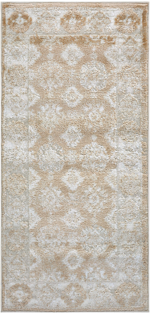 The Rug Corner Nourison Home Dekor DEK02 CRMBG Area Rugs