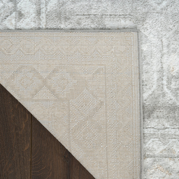 Nourison Home - Dekor Grey Area Rug DEK01