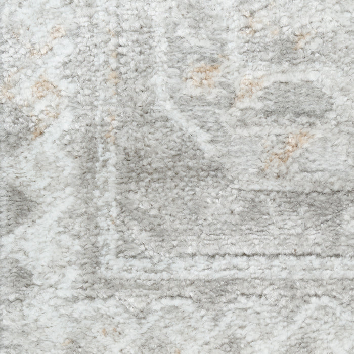 Nourison Home - Dekor Grey Area Rug DEK01