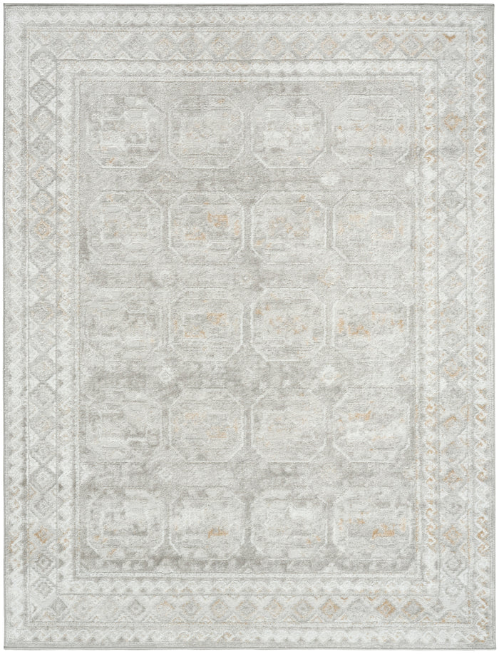 Nourison Home - Dekor Grey Area Rug DEK01