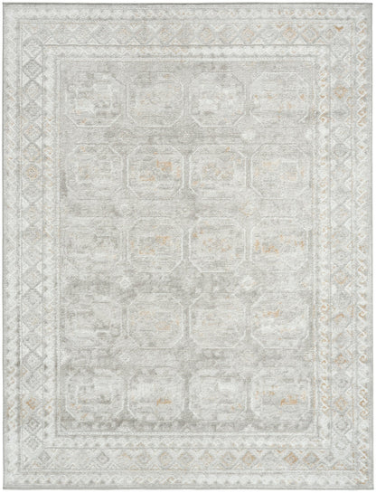 Nourison Home - Dekor Grey Area Rug DEK01