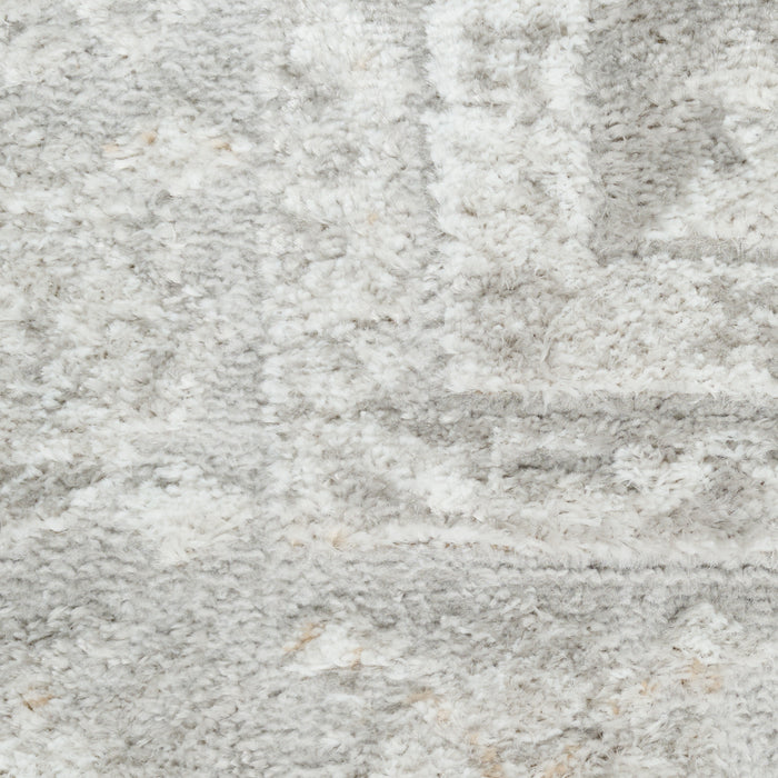 The Rug Corner Nourison Home Dekor DEK02 GREY Area Rugs