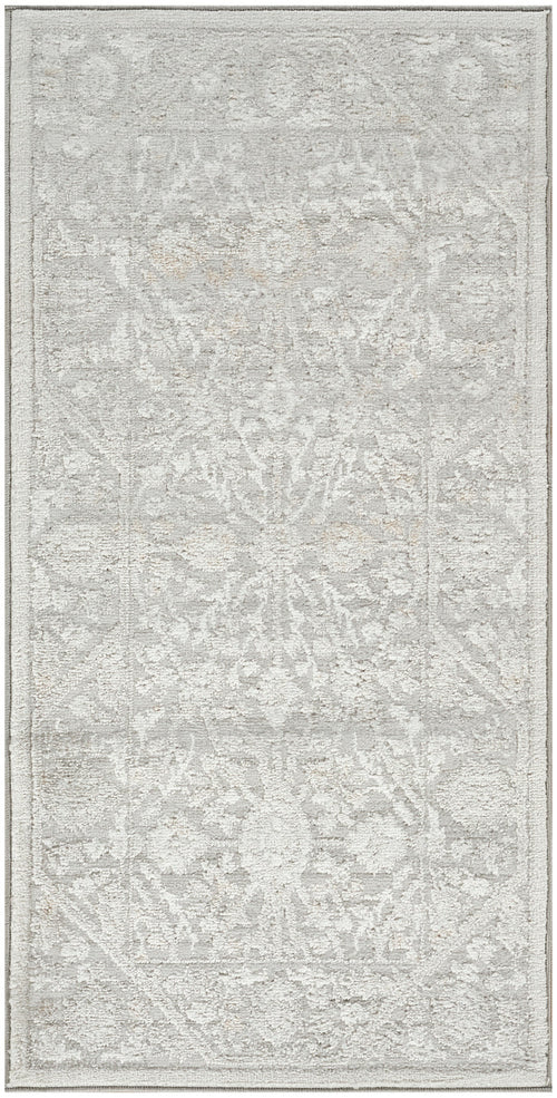 The Rug Corner Nourison Home Nourison Home - Dekor Grey Area Rug DEK03